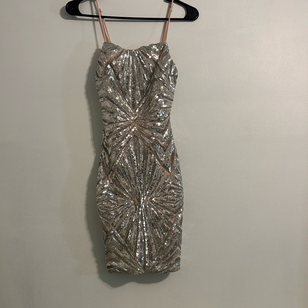 Lulus Homecoming Dress